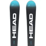 Head Supershape e-Speed + PRD 12 GW Skiset 2025-Schwarz-170