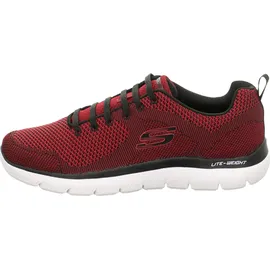 SKECHERS Summits - Brisbane red/black 41
