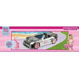 Happy People RC-Auto Barbie Dream Car 2,40GHz RTR silber (63619)