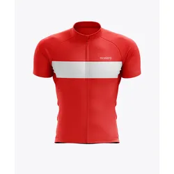 Essential Cycling Shirt Herren-Kurzarm-Radsport-Shirt Fahrradbekleidung L