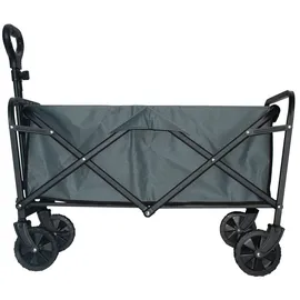 Greemotion Bollerwagen faltbar grau