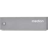 Medion S06e MD35340 Barebone - Intel N100, 0GB RAM, 0GB SSD, UHD Grafik, DOS