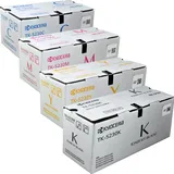 Kyocera Toner TK-5230 Multipack K C M Y 4-farbig