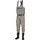 Greys Fin Wathose | Brown & EU 46/47