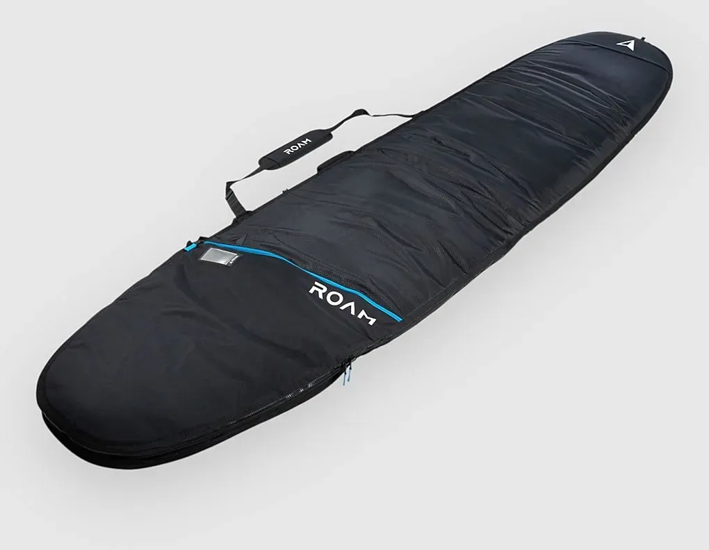 ROAM Tech Long Plus Surfboard-Tasche gray Gr. 9'2