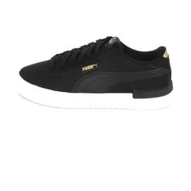 Puma Jada Renew Low Damen Schwarz/Gold 36,5