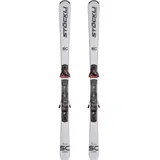 STÖCKLI LASER SC Ski Set 2025 - 156 | PERFORMANCE SPEED black matt