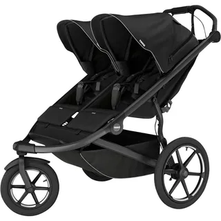 Thule Urban Glide 3 Double Black - schwarz