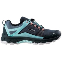 Elbrus Ergides Wp Hiking Shoes Blau EU 38 Frau