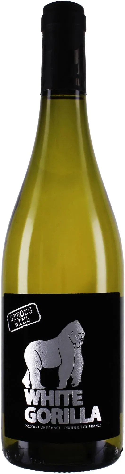 Caves Languedoc-Roussillon 2025 Guinand White Gorilla 2025 Chardonnay Frankreich