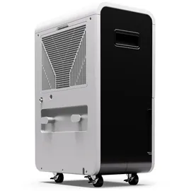 Klarstein DryFy Grand Smart 55 Luftentfeuchter WiFi Kompression 55l/d 40-50m2, Weiß