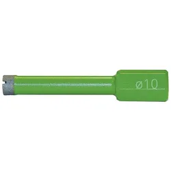 Fliesenhohlbohrkrone EIBENSTOCK ø: 10,0x60mm zum Bohren in Feinsteinzeug & Naturstein