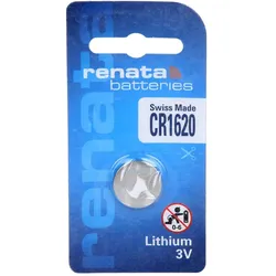 Batterie Lit 3v Cr 1620