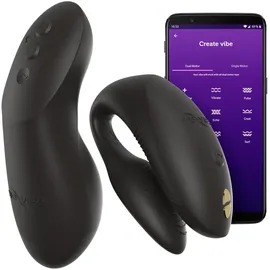 We-Vibe „Chorus Pro“ Vibrator für Paare - Black