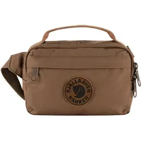 Fjällräven Gürteltasche Kanken No.2 Black Hip Pack Hazel Brown