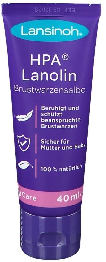 Lansinoh® Hpa® Lanolin Salbe 40 ml Frauen