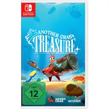 Another Crab's Treasure - Edition (USK) (Nintendo Switch)