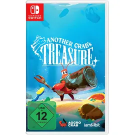 Another Crab's Treasure - Edition (USK) (Nintendo Switch)