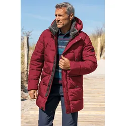 New Canadian Stepp-Parka - rot - 58