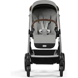 Cybex Balios S Lux Stone Grey, Grau
