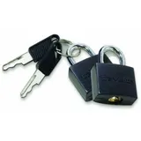 Travelite ACCESSOIRES Kofferschlösser, Schwarz
