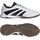 adidas Predator League IN Herren Cloud White/Core Black/Lucid Lemon 40