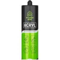 Otto-Chemie My Green Home Acryl 300 ml Weiß Maleracryl Bauacryl