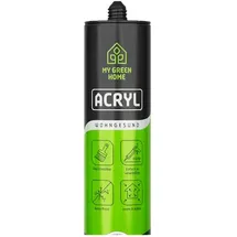 Otto-Chemie My Green Home Acryl 300 ml Weiß Maleracryl Bauacryl