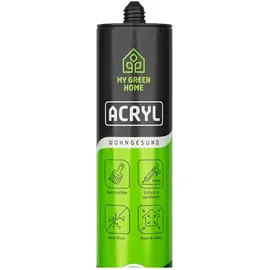 Otto-Chemie My Green Home Acryl 300 ml Weiß Maleracryl Bauacryl