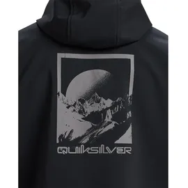 QUIKSILVER Live For The Dream Skijacke Schwarz XXL