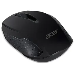 Acer AMR800 Chrome Kabellose Maus - schwarz
