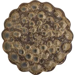 Oyu Dekorative Platte 18 cm