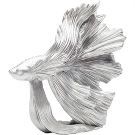 Kare Design Betta Fish Silber Klein