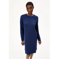 ARMEDANGELS Strickkleid Blau M