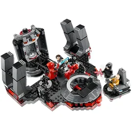 brieger Star Wars Snokes Thronsaal 75216