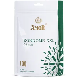 Amor XXL 100 Kondome