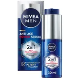 NIVEA MEN Anti-Age 2in1 Power Serum Feuchtigkeitsserum 30 ml