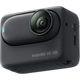 INSTA360 GO 3S 128 GB Standard-Bundle Nachtschwarz