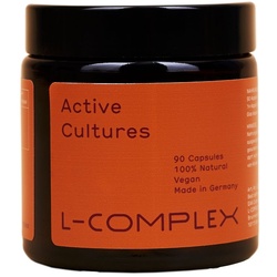 L-Complex Active Cultures Kapseln magensaftresistent 90 St
