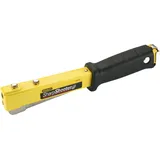 Stanley Hammertacker 6-PHT150 – Kraftvoller Schlagtacker mit robustem Stahlgehäuse & ergonomischem Handgriff – Geeignet für Klammern Typ G (6, 8, 10 mm)