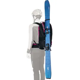 C.A.M.P. Ski Mantra 25 - Schwarz/Lime