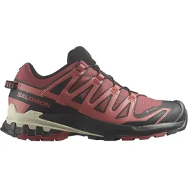 Salomon XA Pro 3D V9 GTX Damen Cow Hide/Black/Faded Rose 40