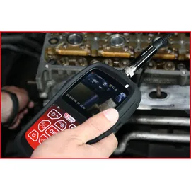 KS Tools Endoskop HD-Videoskop-Satz Ø 4,5 mm 0° und 90° umschaltbar, 7-tlg