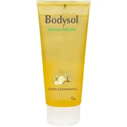 Bodysol Aroma Duschgel Lemon Zedernholz