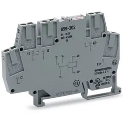WAGO GmbH & Co. KG Relaisklemme 859-304