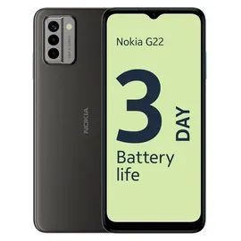 Nokia G22 4 GB RAM 64 GB Meteor Grey
