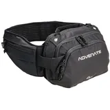 Advenate Genius Hüfttasche - schwarz
