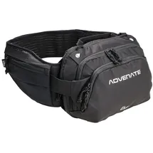 Advenate Genius Hüfttasche - schwarz