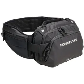 Advenate Genius Hüfttasche - schwarz
