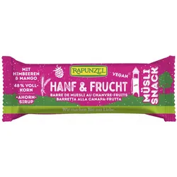 Rapunzel - Müsli-Riegel Hanf-Frucht 50 g